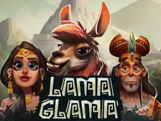 Lama Glama game icon