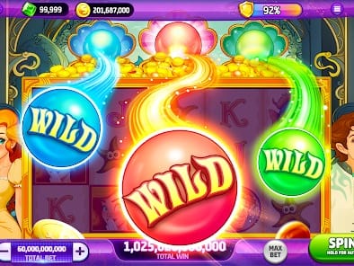 Game lobby overview