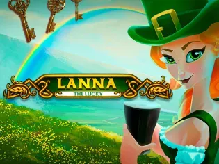 Lanna The Lucky game icon