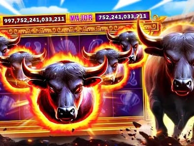 Ozwin Casino home screen