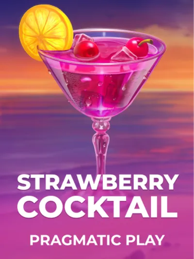 Strawberry Cocktail