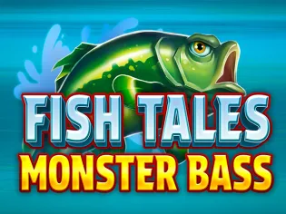 Fish Tales Monster Bass game thumbnail