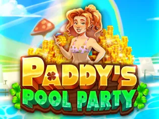 Paddy’s Pool Party game icon