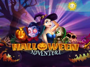 Halloween Adventure game thumbnail